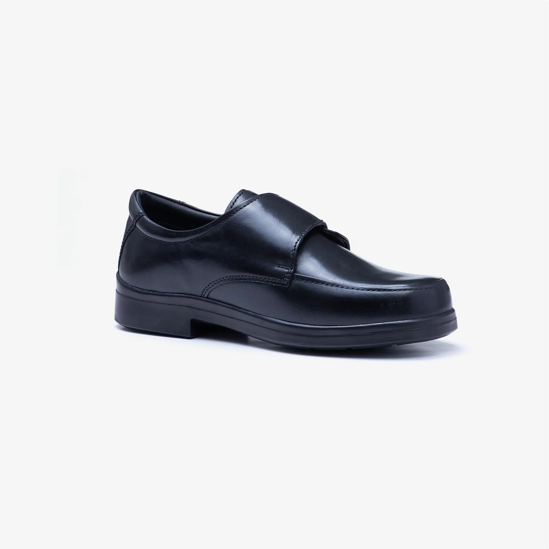 Mens Wide Fit Tredd Well York Shoes - Black sold by Wide Fit Shoes product image thumbnail 4