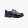 Mens Wide Fit Tredd Well York Shoes - Black sold by Wide Fit Shoes
