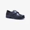 Mens Wide Fit Tredd Well York Shoes - Black sold by Wide Fit Shoes