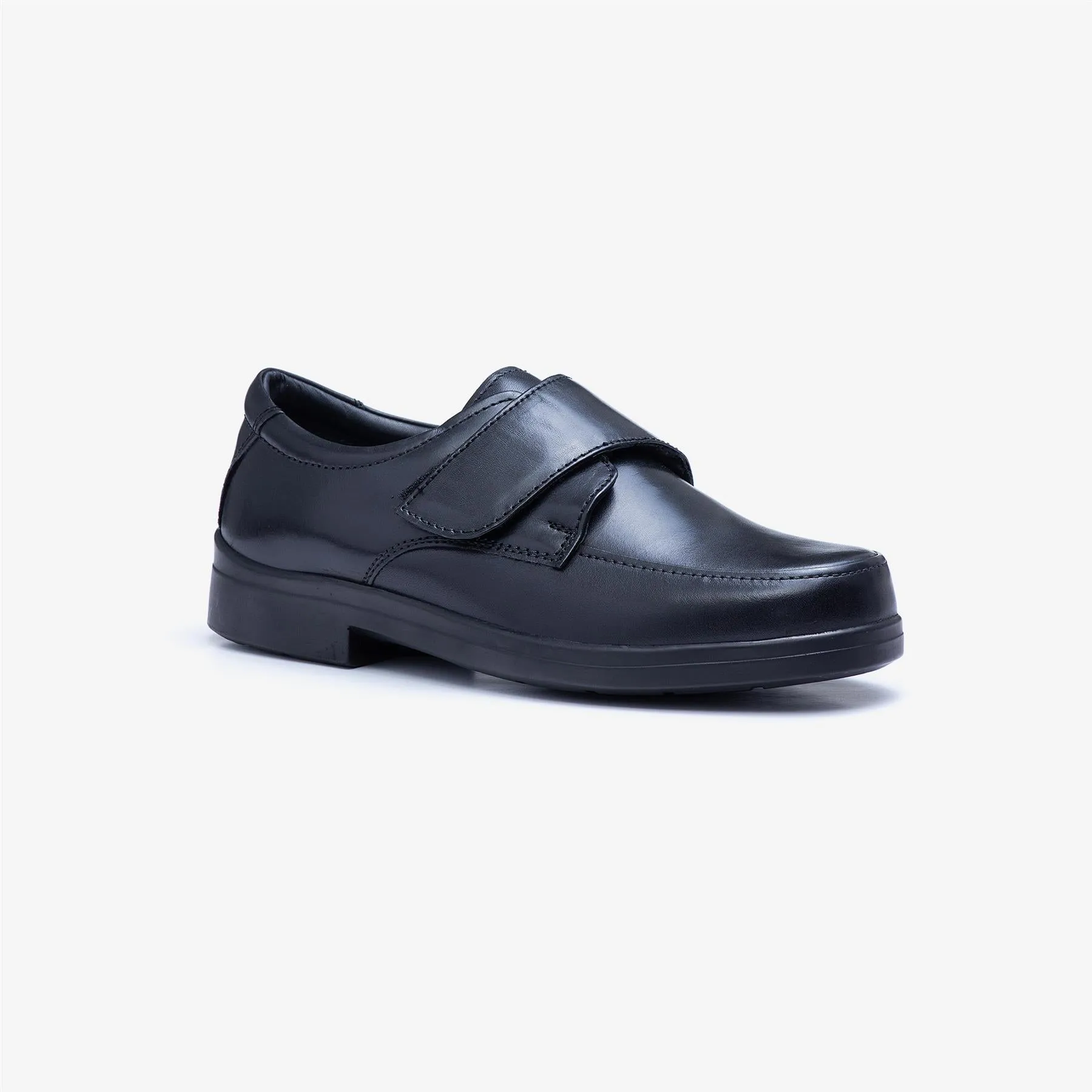 Mens Wide Fit Tredd Well York Shoes - Black sold by Wide Fit Shoes product image thumbnail 3