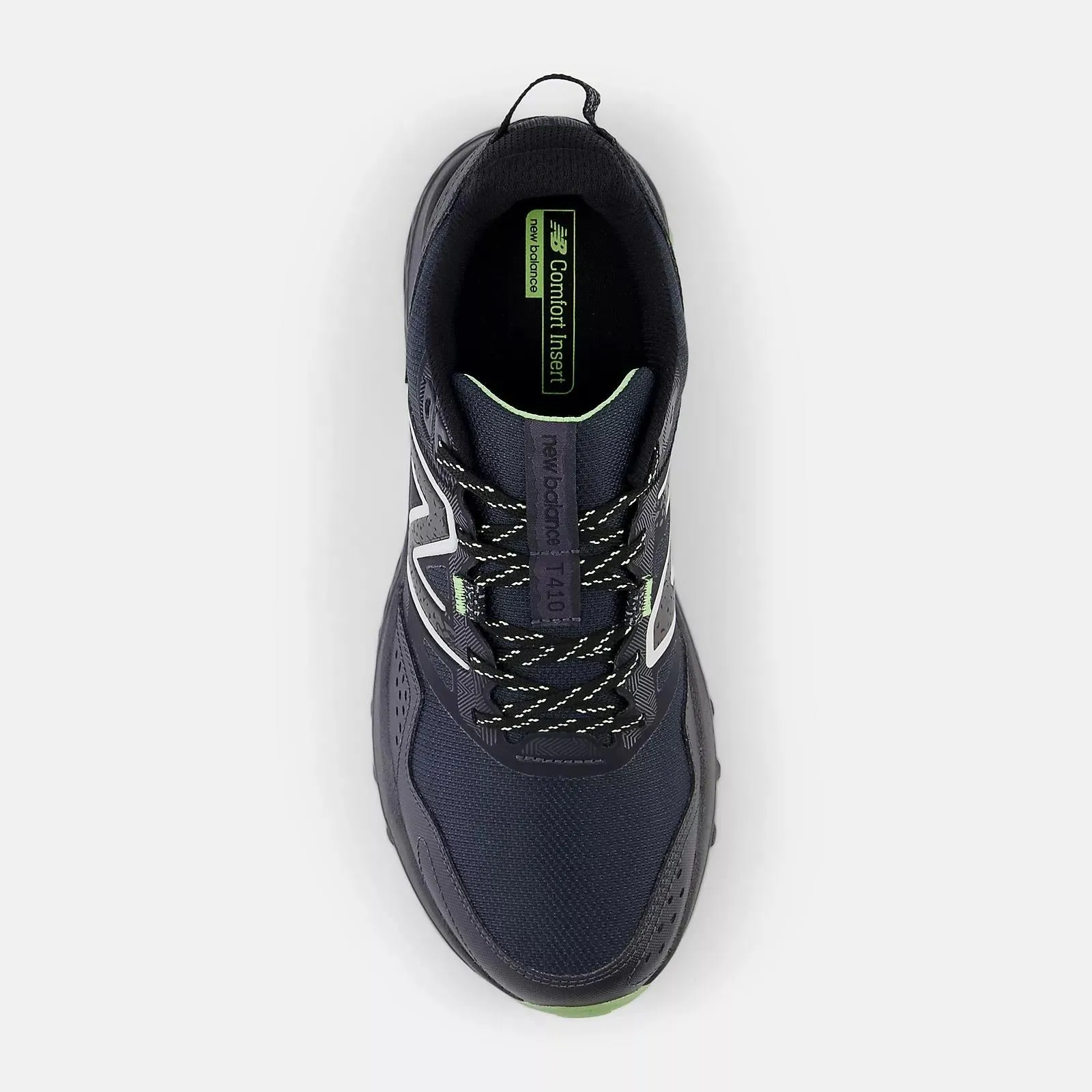 Men's Wide Fit New Balance MT410GK8 Trail Running Trainers sold by Wide Fit Shoes product image thumbnail 5