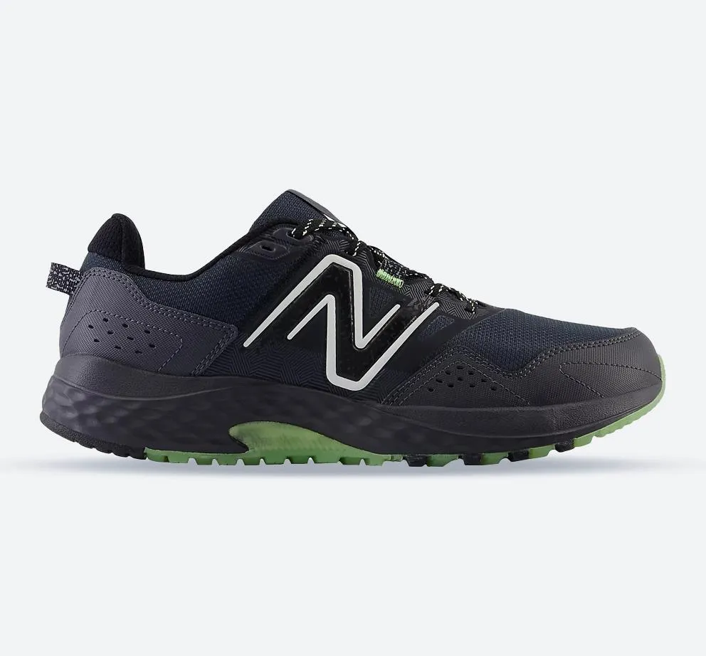 Men's Wide Fit New Balance MT410GK8 Trail Running Trainers sold by Wide Fit Shoes