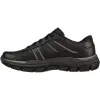 Men's Wide Fit Skechers 204330 Respected Lace Up Trainers sold by Wide Fit Shoes