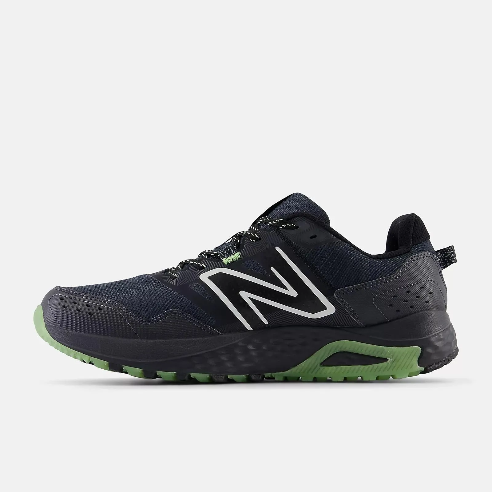Men's Wide Fit New Balance MT410GK8 Trail Running Trainers sold by Wide Fit Shoes product image thumbnail 4