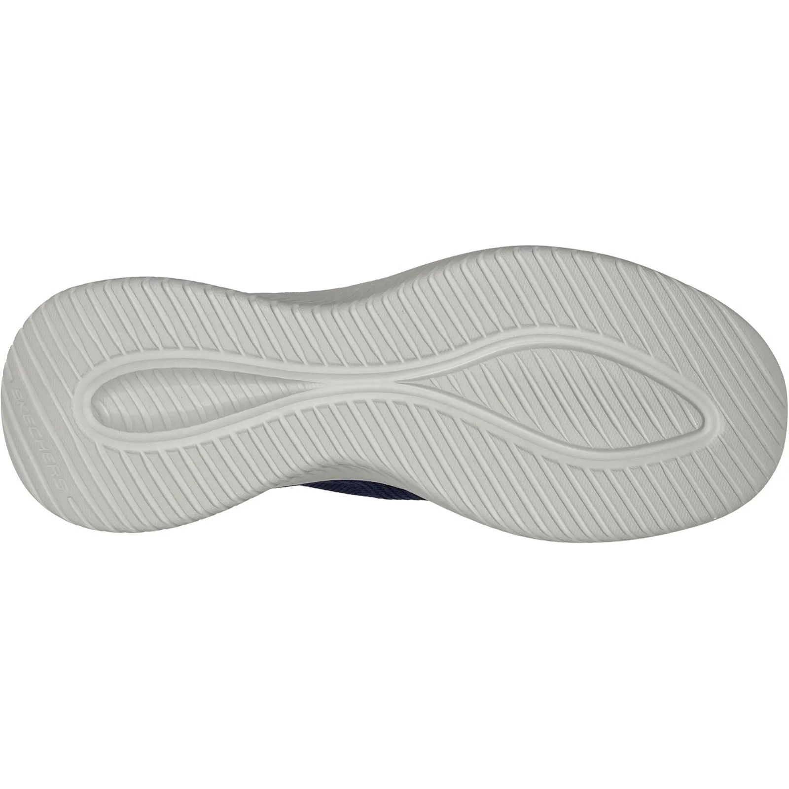 Men's Wide Fit Skechers 232450W Slip-ins Ultra Flex 3.0 Smooth Step Trainers - Navy sold by Wide Fit Shoes product image thumbnail 5