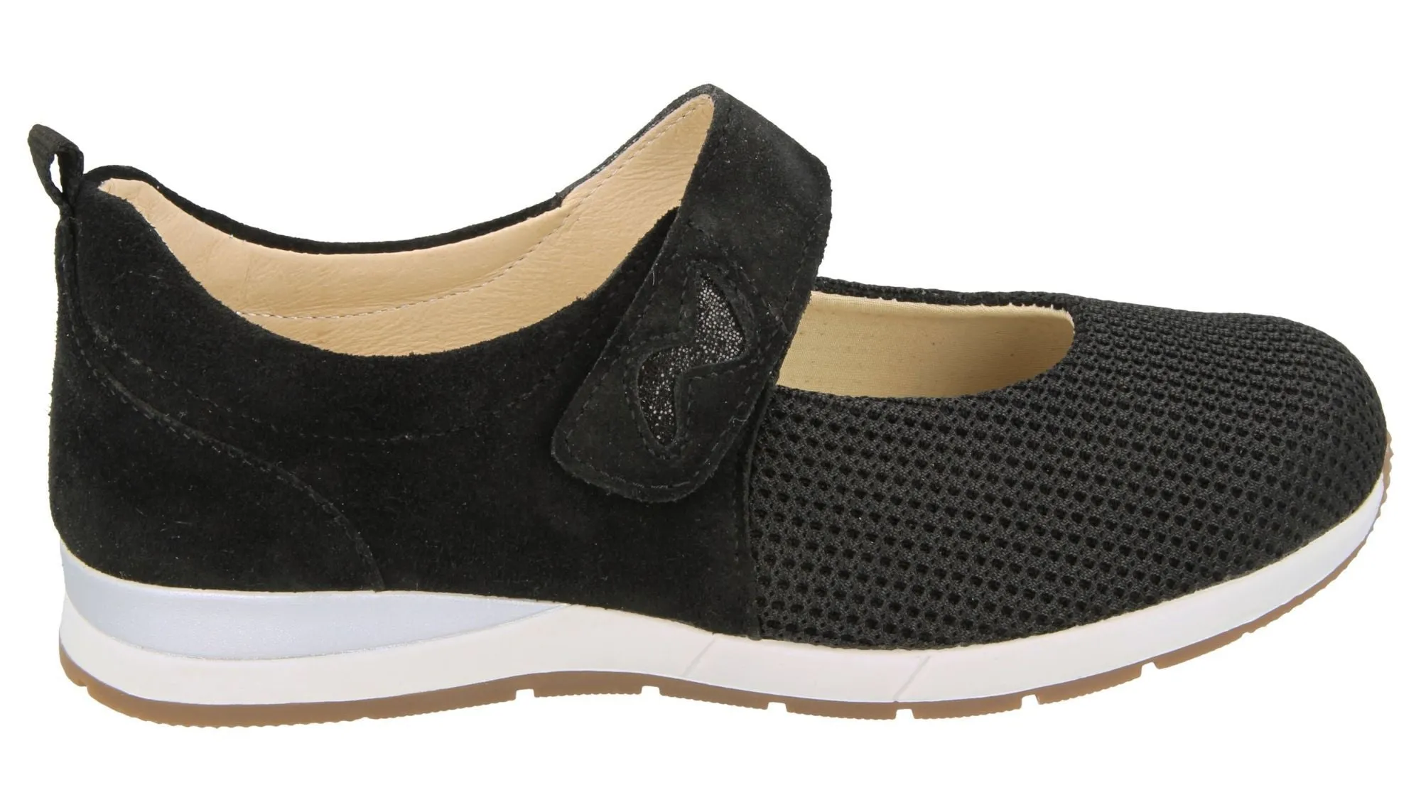 Womens Wide Fit DB Hawaii Canvas Shoes sold by Wide Fit Shoes product image thumbnail 5