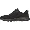Women's Wide Fit Skechers 124512 Go Walk 6 Bold Vision Trainers sold by Wide Fit Shoes