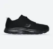 Men's Wide Fit Skechers 77125EC Flex Advantage Bendon SR Occupational Trainers sold by Wide Fit Shoes