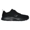 Men's Wide Fit Skechers 77125EC Flex Advantage Bendon SR Occupational Trainers sold by Wide Fit Shoes