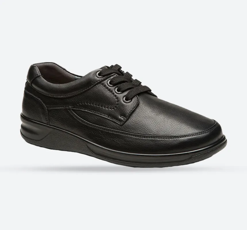 Mens Wide Fit Grunwald A-702 Lace Shoes sold by Wide Fit Shoes