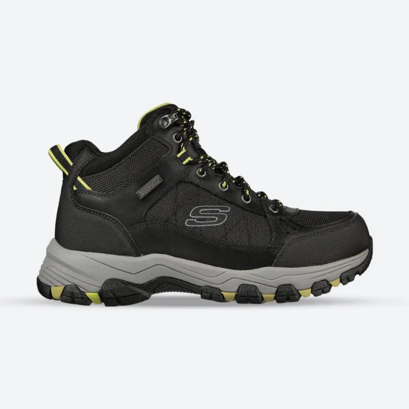 Men's Wide Fit Skechers 204477 Selmen Melano Hiking Boots sold by Wide Fit Shoes