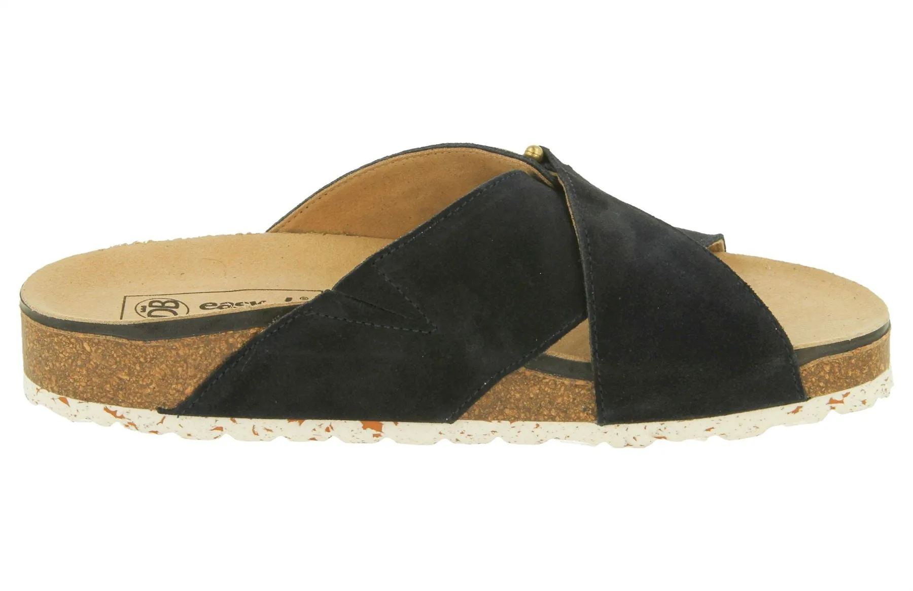 Womens Wide Fit DB Raja Sandals sold by Wide Fit Shoes product image thumbnail 4