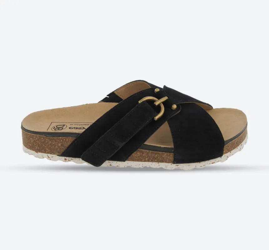 Womens Wide Fit DB Raja Sandals sold by Wide Fit Shoes