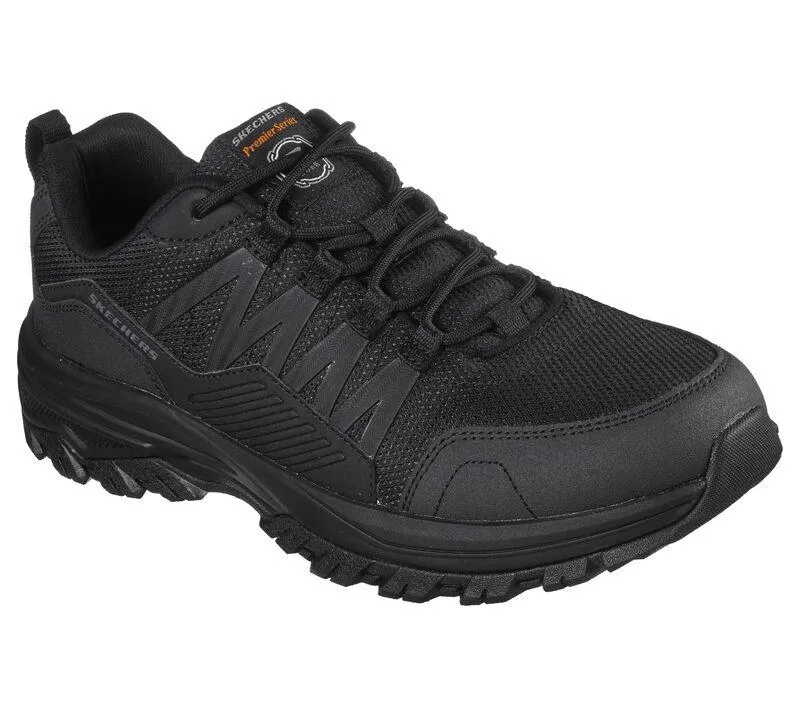 Men's Wide Fit Skechers 200000EC Fannter Occupational Shoes sold by Wide Fit Shoes product image thumbnail 3