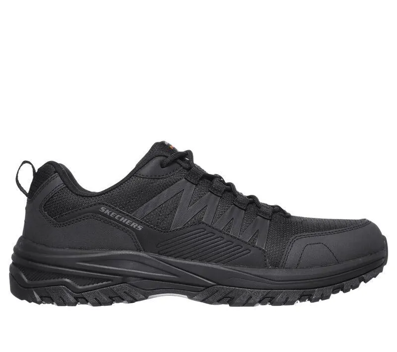 Men's Wide Fit Skechers 200000EC Fannter Occupational Shoes sold by Wide Fit Shoes product image thumbnail 2