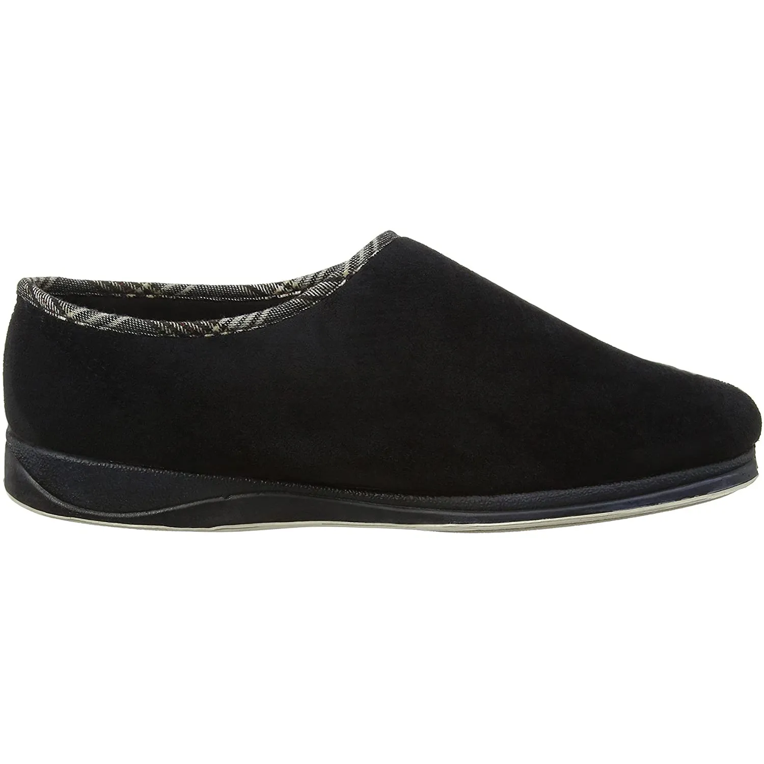 Mens Wide Fit Padders Chris Slippers sold by Wide Fit Shoes product image thumbnail 3