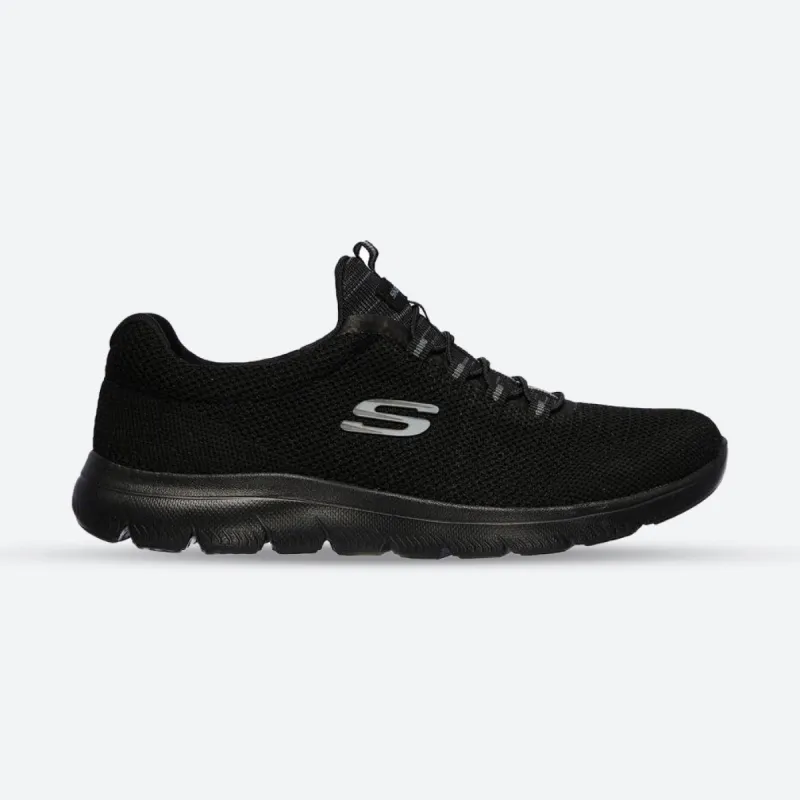 Womens Wide Fit Skechers 149206 Summits Cool Classic Walking Trainers sold by Wide Fit Shoes