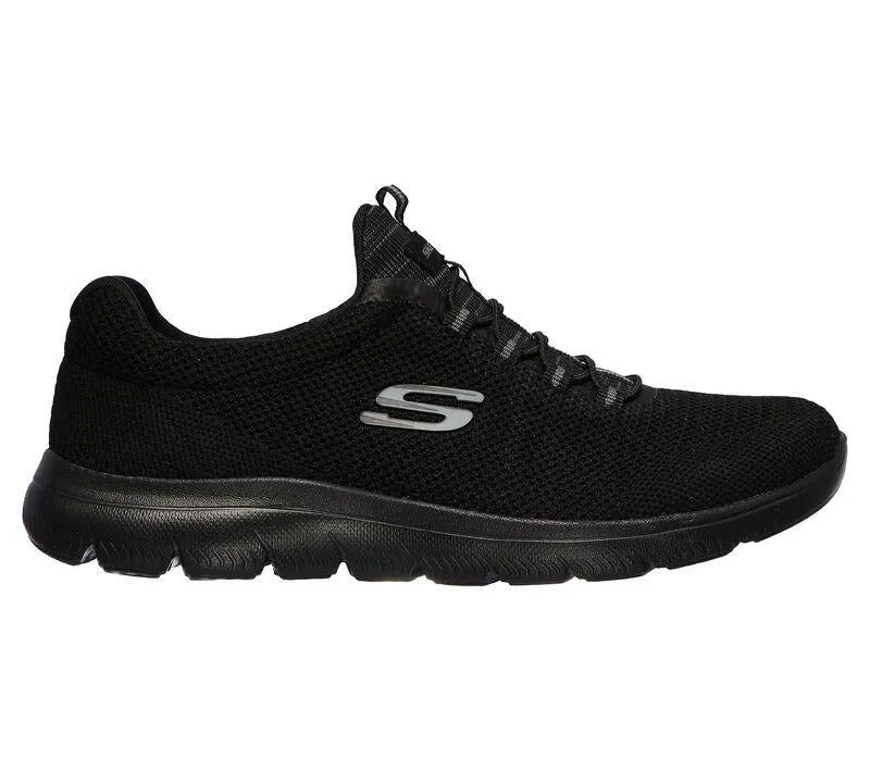 Womens Wide Fit Skechers 149206 Summits Cool Classic Walking Trainers sold by Wide Fit Shoes product image thumbnail 2