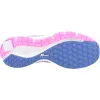 Women's Wide Fit Skechers 128275 GO RUN Consistent Lunar Night Trainers - Mauve sold by Wide Fit Shoes