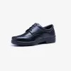 Mens Wide Fit Tredd Well Holmes Lace Shoes - Black sold by Wide Fit Shoes
