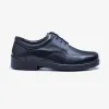 Mens Wide Fit Tredd Well Holmes Lace Shoes - Black sold by Wide Fit Shoes