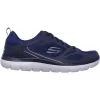 Men's Wide Fit Skechers 52812 Summits South Rim Sports Trainers sold by Wide Fit Shoes