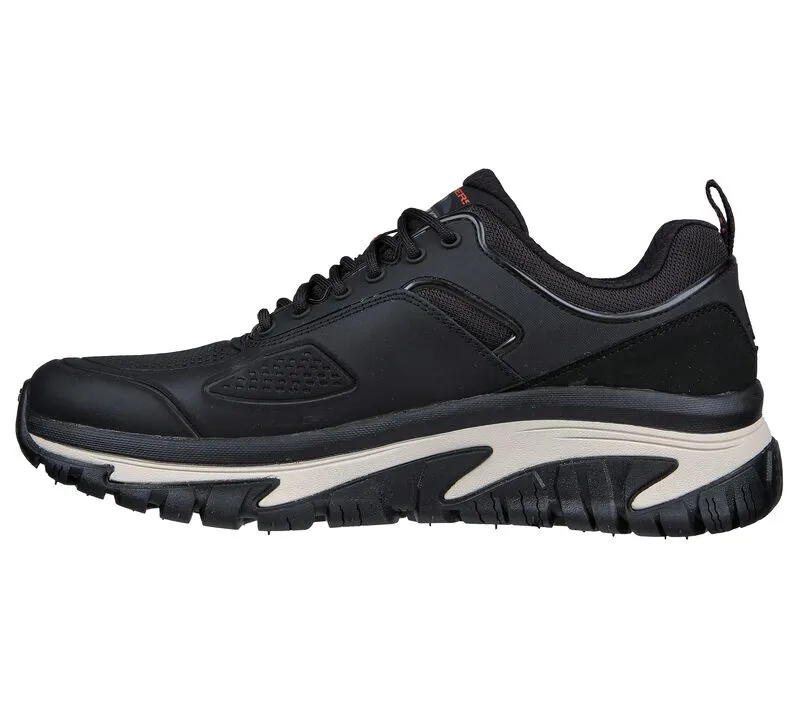 Men's Wide Fit Skechers 237333 Relex Fit Arch Fit Road Walker Recon Good Year Trainers sold by Wide Fit Shoes product image thumbnail 4