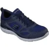 Men's Wide Fit Skechers 52812 Summits South Rim Sports Trainers sold by Wide Fit Shoes