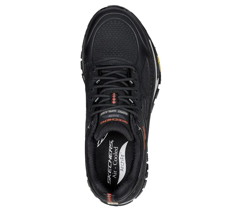 Men's Wide Fit Skechers 237333 Relex Fit Arch Fit Road Walker Recon Good Year Trainers sold by Wide Fit Shoes product image thumbnail 5