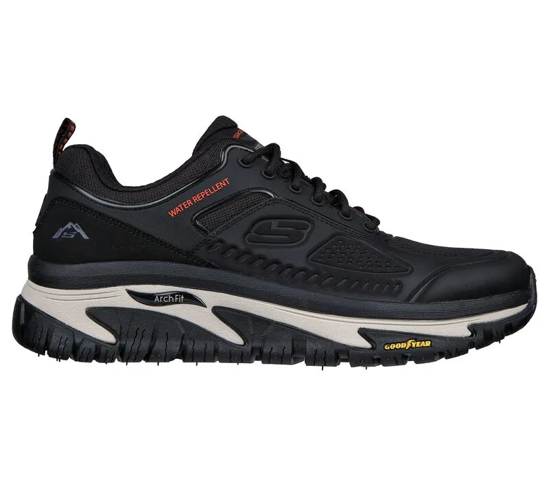 Men's Wide Fit Skechers 237333 Relex Fit Arch Fit Road Walker Recon Good Year Trainers sold by Wide Fit Shoes product image thumbnail 2