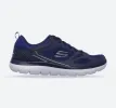 Men's Wide Fit Skechers 52812 Summits South Rim Sports Trainers sold by Wide Fit Shoes