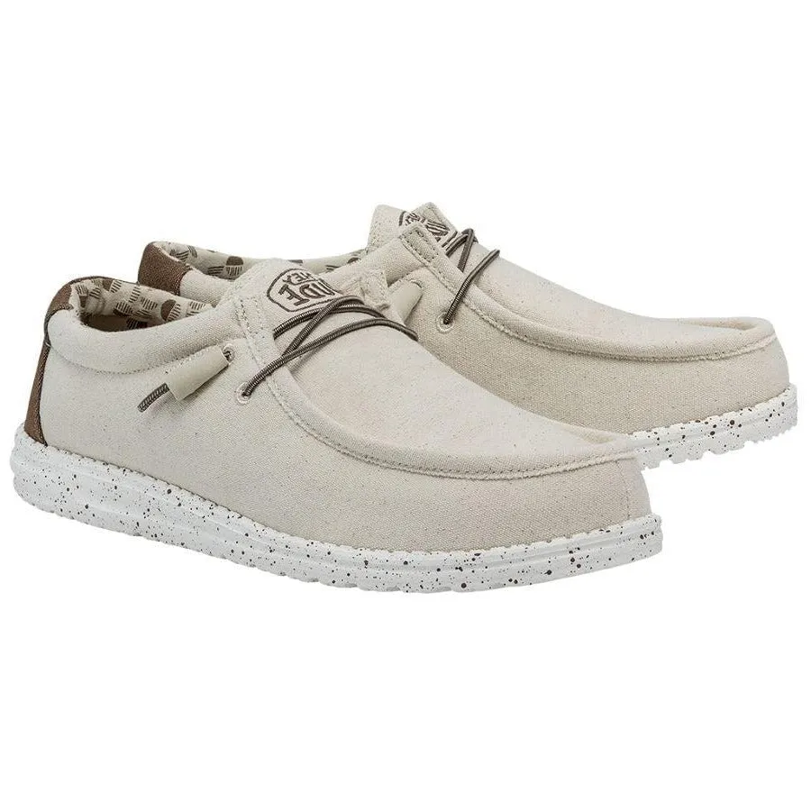 Men's Wide Fit Heydude Classic Wally Stretch Shoes sold by Wide Fit Shoes product image thumbnail 3