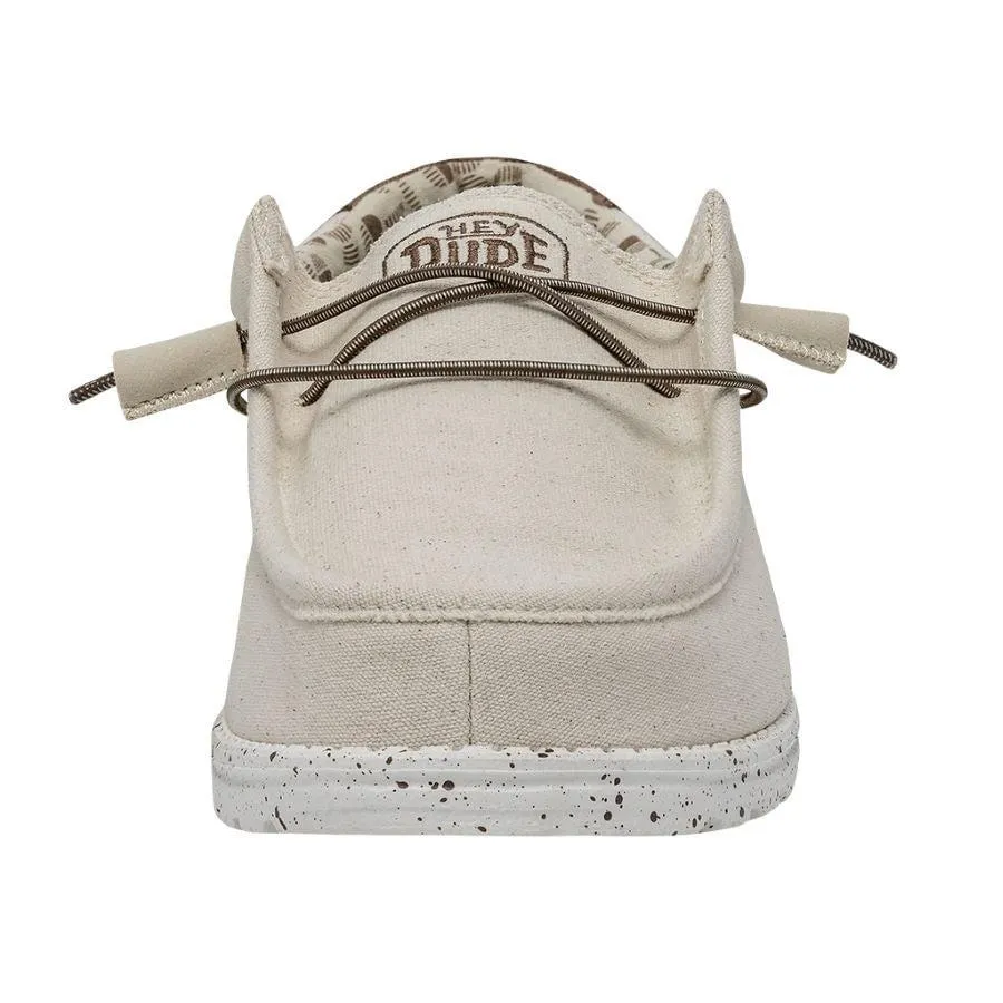 Men's Wide Fit Heydude Classic Wally Stretch Shoes sold by Wide Fit Shoes product image thumbnail 4
