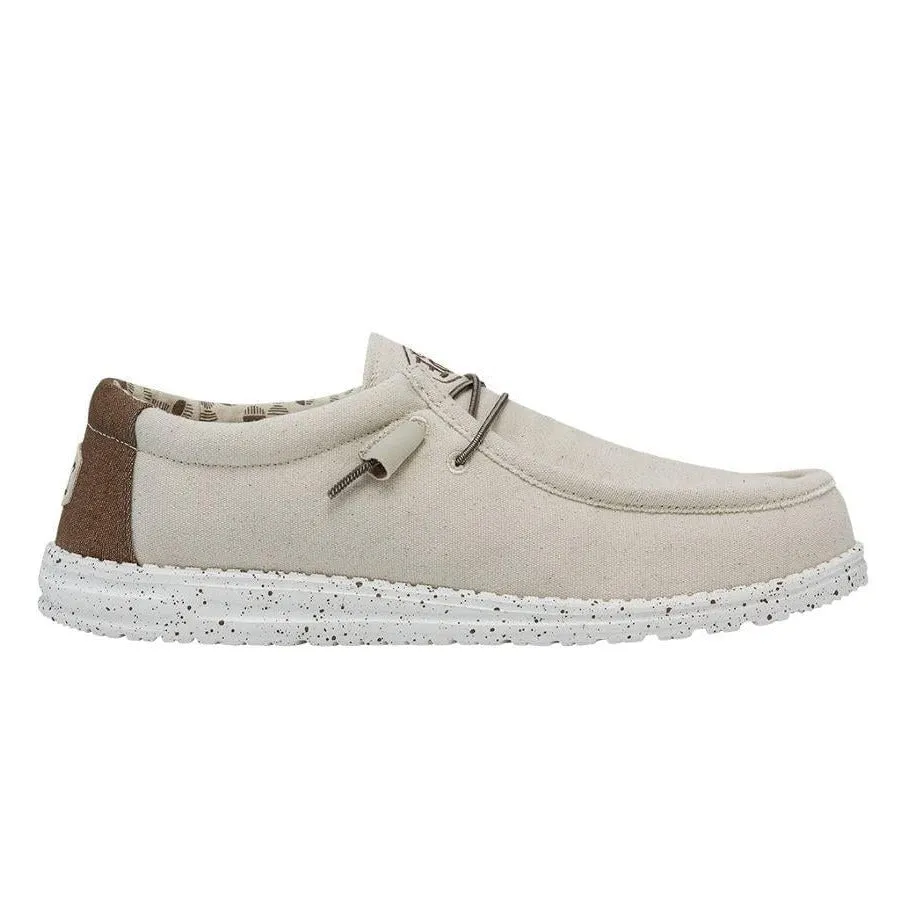 Men's Wide Fit Heydude Classic Wally Stretch Shoes sold by Wide Fit Shoes product image thumbnail 2