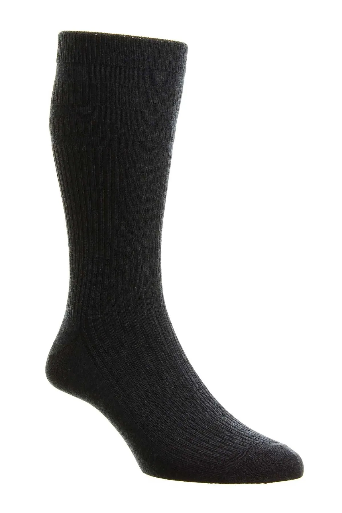 Mens HJ HALL Softop HJ190 Wool Socks sold by Wide Fit Shoes product image thumbnail 3
