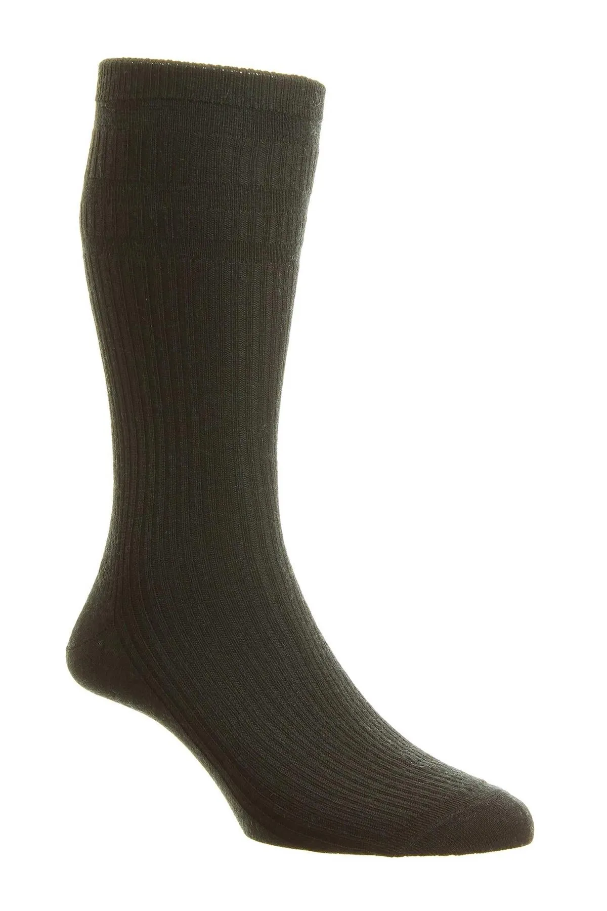 Mens HJ HALL Softop HJ190 Wool Socks sold by Wide Fit Shoes product image thumbnail 2