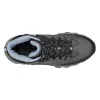Women's Wide Fit Skechers 158257 Selmen Hiking Waterproof Outdoor Boots - Charcoal/Grey sold by Wide Fit Shoes