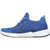 Women's Wide Fit Skechers 77281EC Marsing Waiola SR Safety Trainers - Blue sold by Wide Fit Shoes