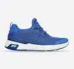 Women's Wide Fit Skechers 77281EC Marsing Waiola SR Safety Trainers - Blue sold by Wide Fit Shoes