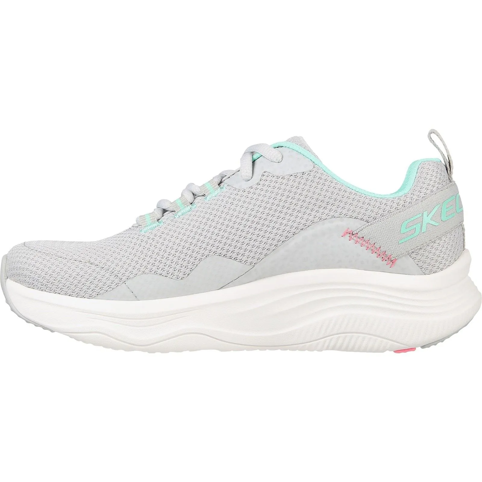 Women's Wide Fit Skechers 149835 D'Lux Fitness Roam Free Trainers sold by Wide Fit Shoes product image thumbnail 4