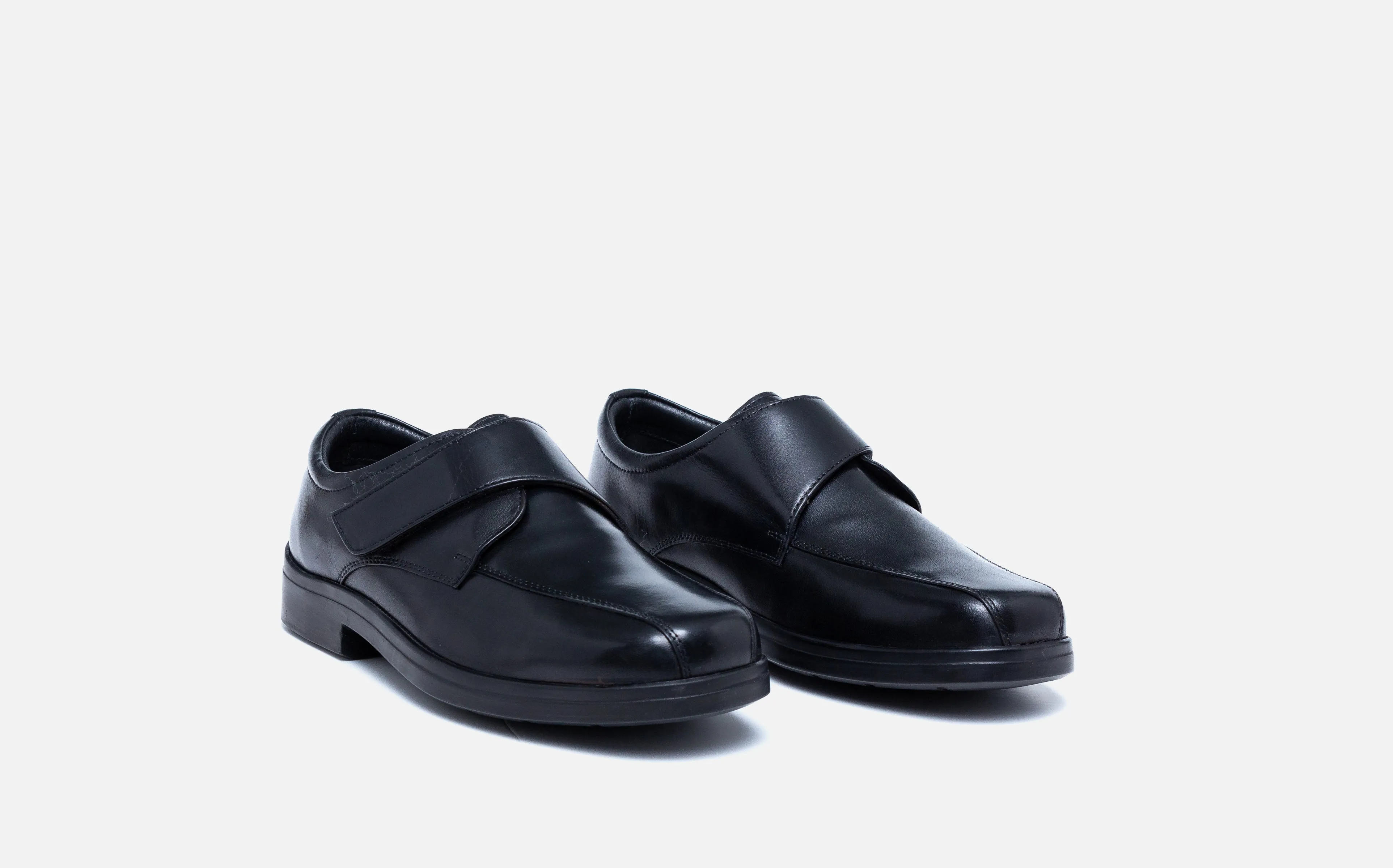 Mens Wide Fit Tredd Well Peter Velcro Shoes sold by Wide Fit Shoes product image thumbnail 5