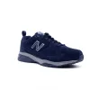 Mens New Balance Wide Fit MX624NV4 Navy Trainers - By Wide Fit Shoes ABZORB sold by Wide Fit Shoes
