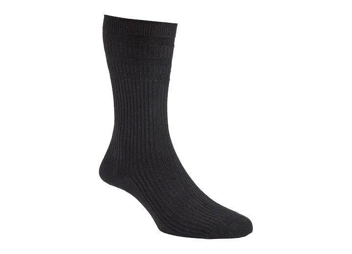 Mens Extra Wide Fit HJ Hall HJ91 Softop Cotton Socks sold by Wide Fit Shoes product image thumbnail 2
