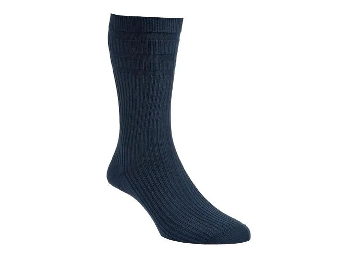 Mens Extra Wide Fit HJ Hall HJ91 Softop Cotton Socks sold by Wide Fit Shoes product image thumbnail 3