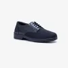 Mens Wide Fit Tredd Well Ryan Lace Up Shoes - Black sold by Wide Fit Shoes