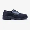 Mens Wide Fit Tredd Well Ryan Lace Up Shoes - Black sold by Wide Fit Shoes