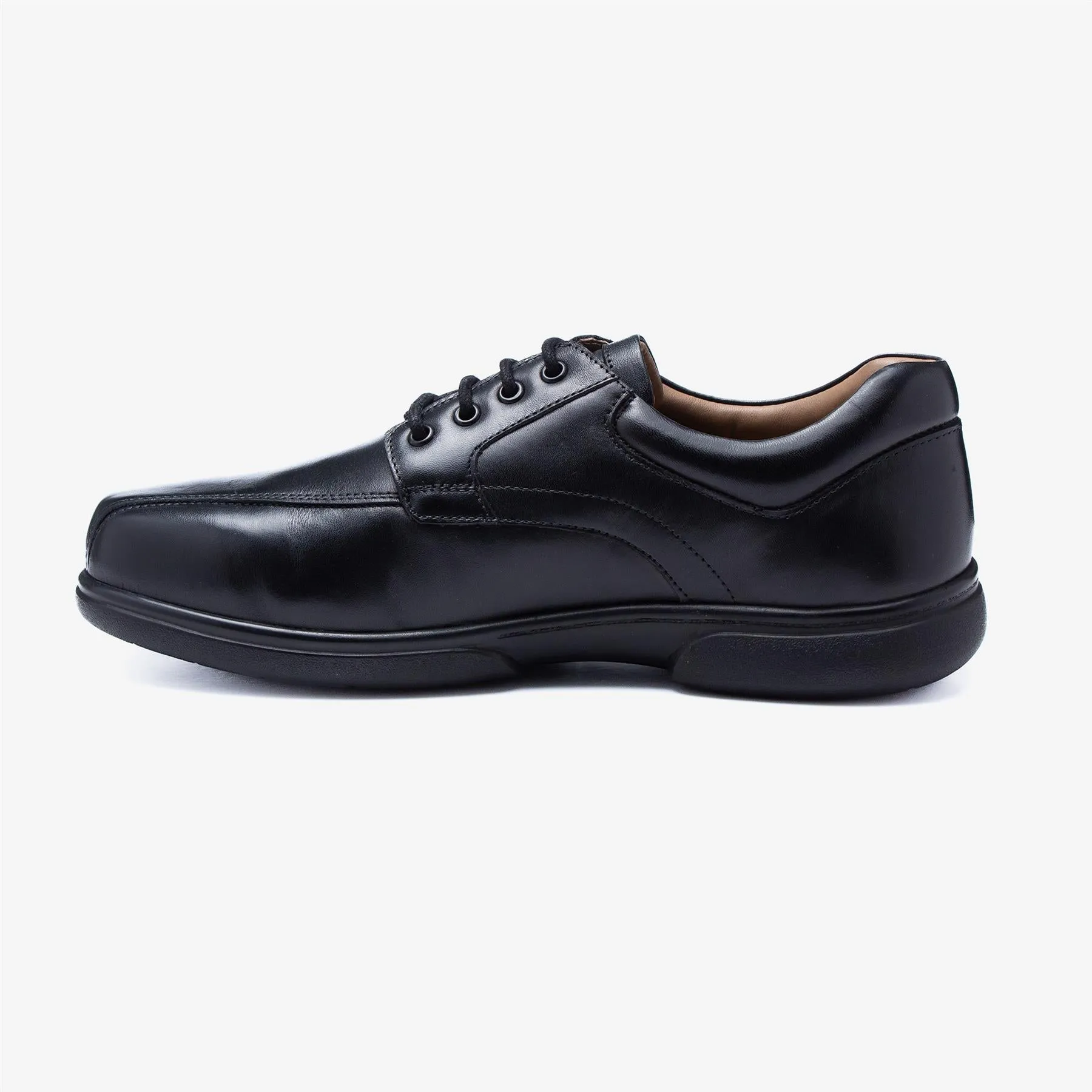 Mens Wide Fit Tredd Well Ross Shoes sold by Wide Fit Shoes product image thumbnail 5