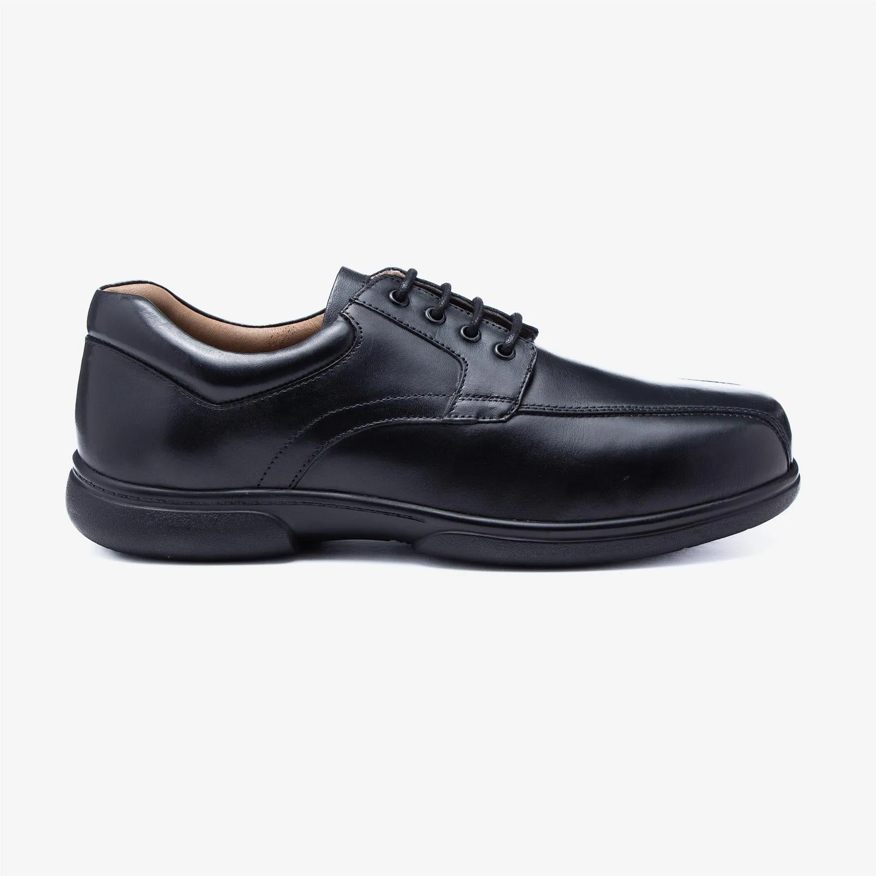 Mens Wide Fit Tredd Well Ross Shoes sold by Wide Fit Shoes product image thumbnail 2