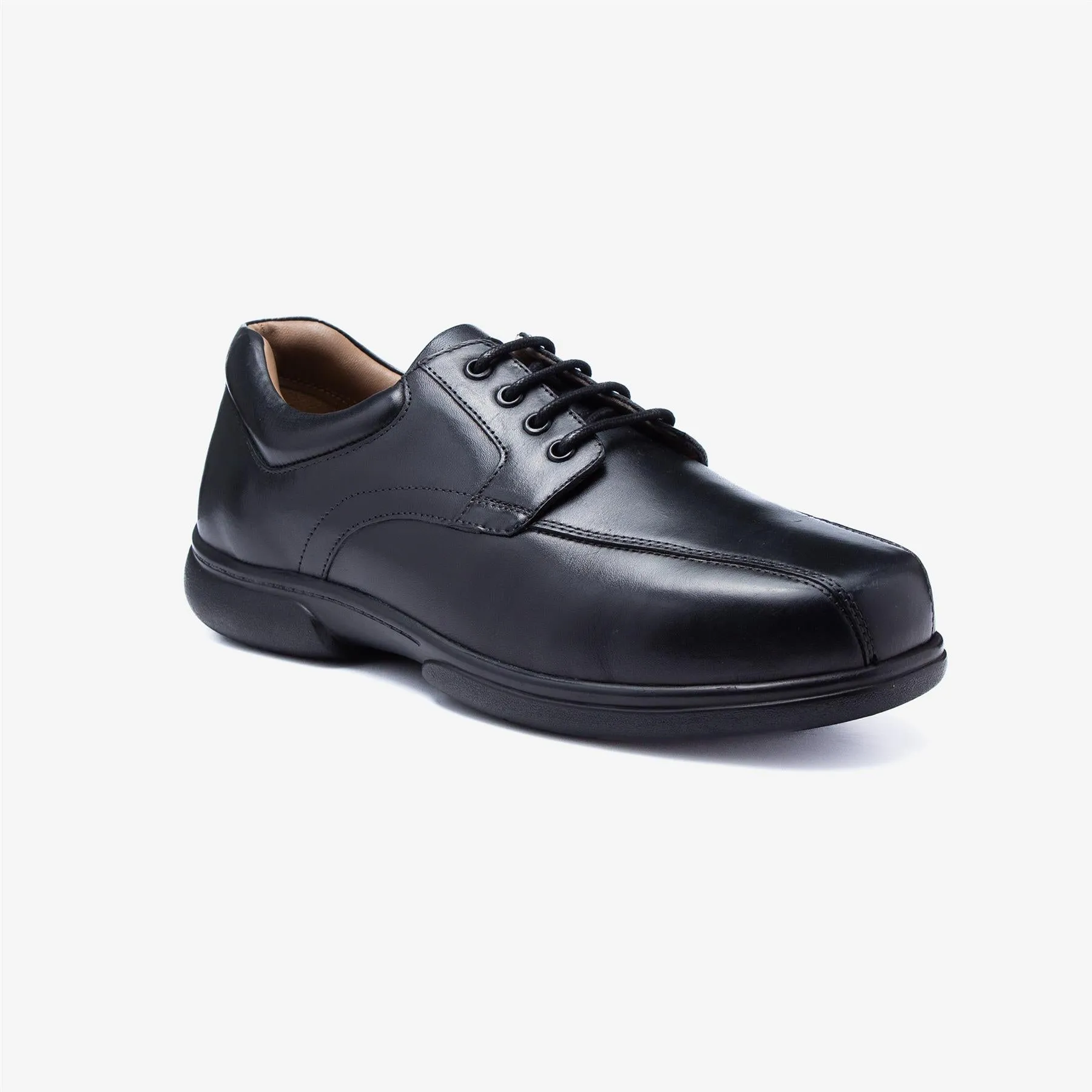 Mens Wide Fit Tredd Well Ross Shoes sold by Wide Fit Shoes product image thumbnail 3