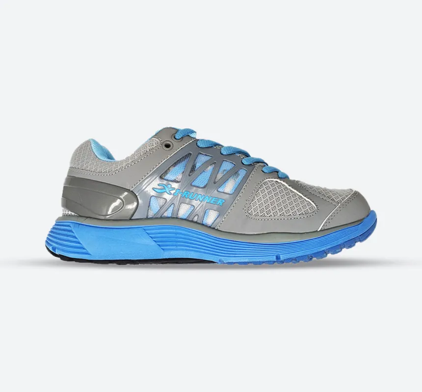 Womens Wide Fit I-Runner Eliza Walking Trainers sold by Wide Fit Shoes